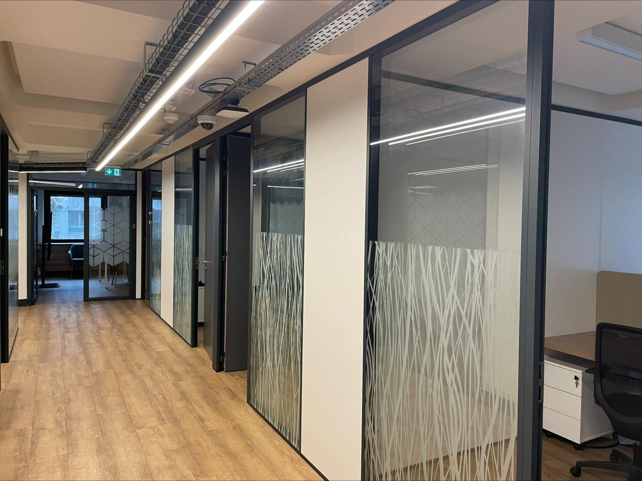 Bureau Villeurbanne 1553m² Location bureau Villeurbanne Rhône OLBUR2426960 11